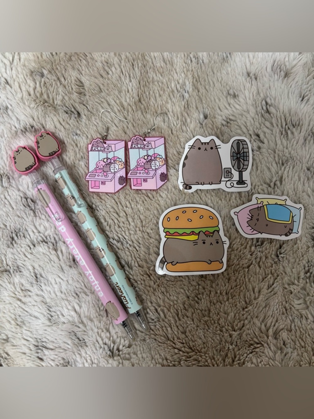Pusheen bundle